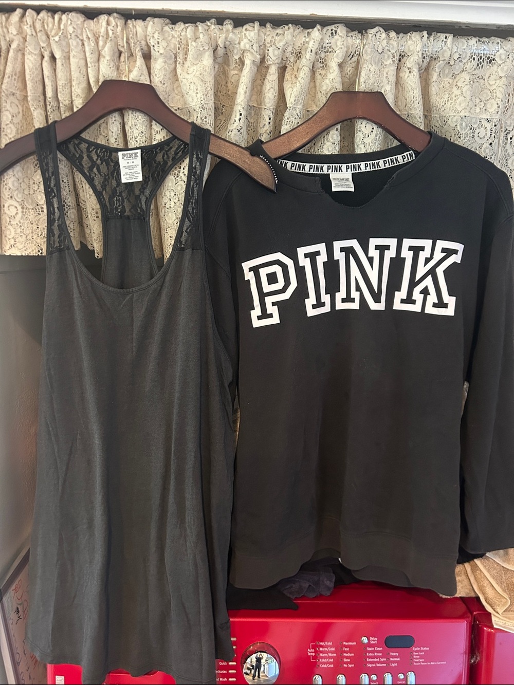 PINK Victoria's Secret Black bundle